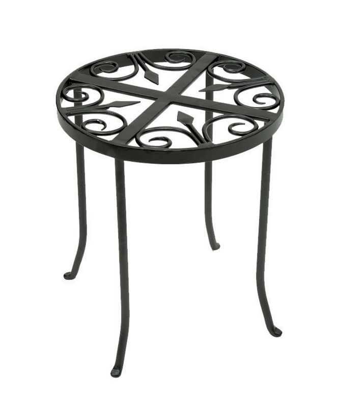 Round Trivet Plant Stand
