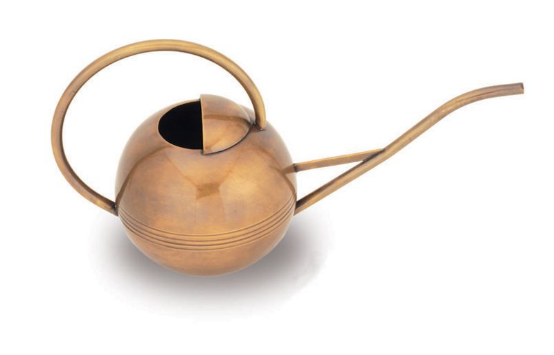 Small Brass WateringCan
