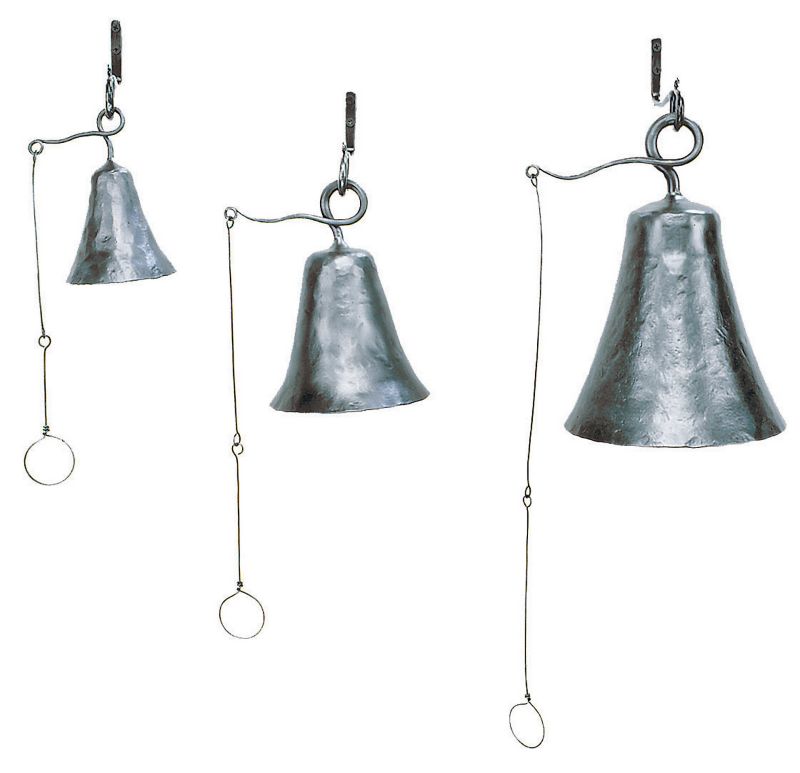 Wrought Iron Bell