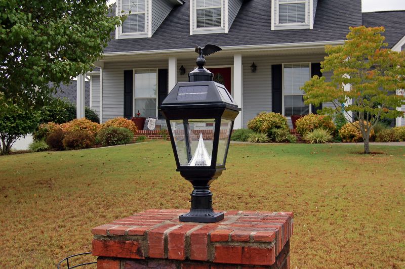 Imperial Solar Lantern
