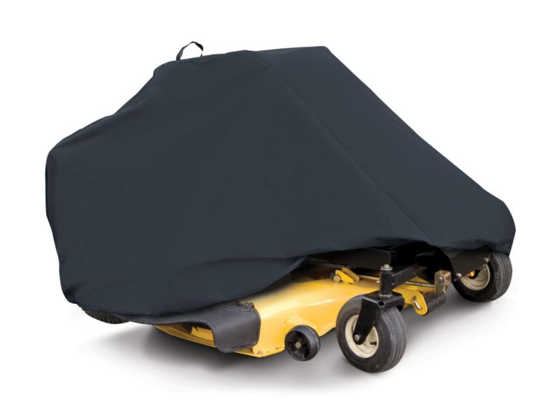 Zero Turn Mower Cover Black