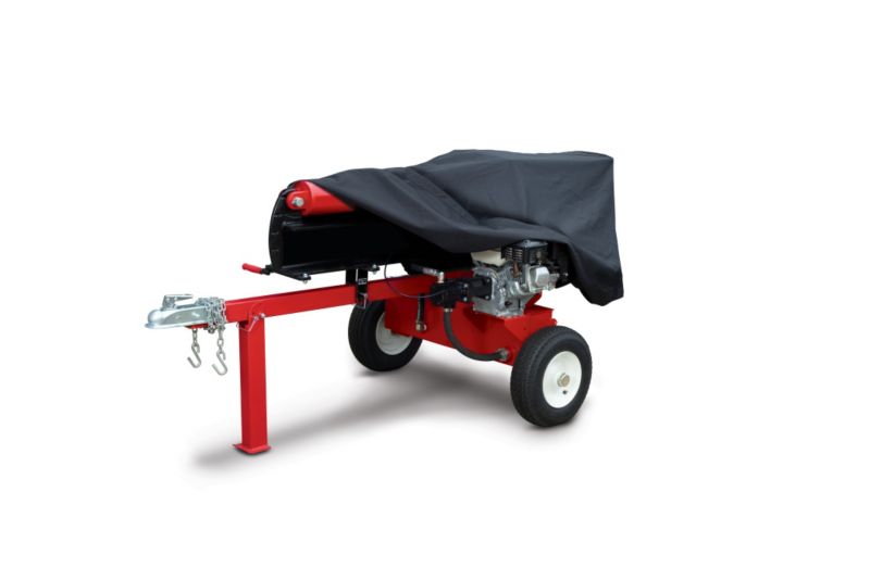 Classic Accessories Log Splitter Cover Black