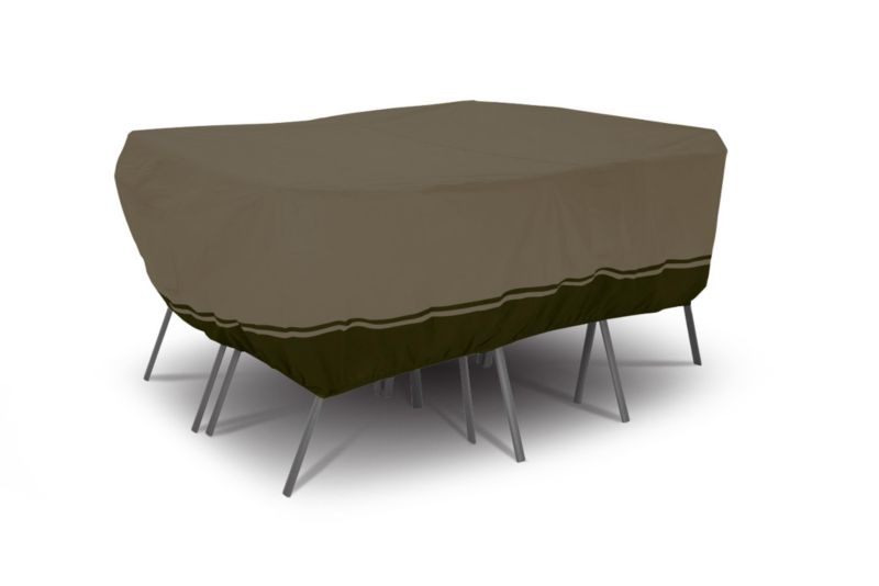 Villa Rect Table and Chair Set Cover