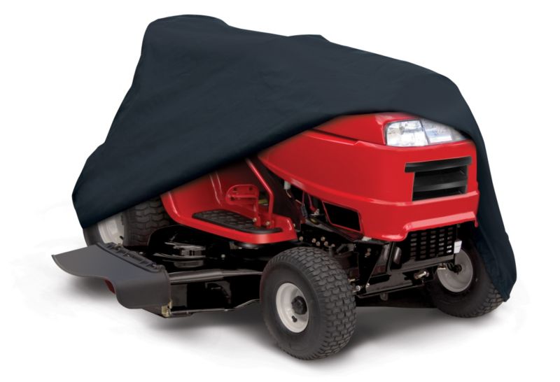 Classic Accessories Universal Tractor Cover Black