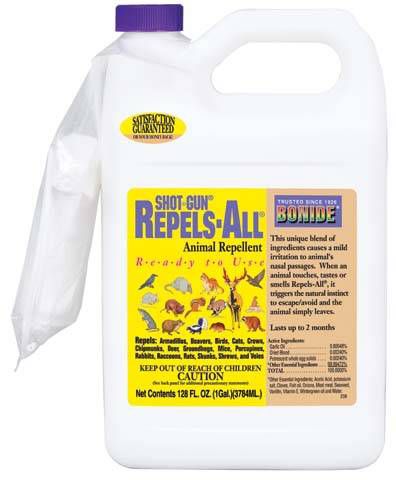 Bonide Repels All Animal Repellent Liquid