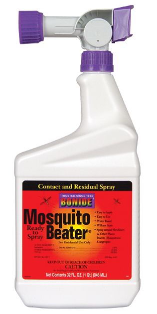 Bonide Mosquito Beater Contact and Residual Spray