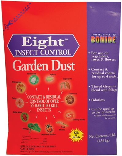 Bonide Eight Garden Dust Insecticide