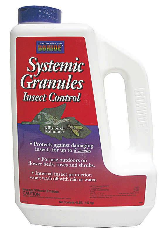 Bonide Systemic Granules Insect Control 1 lb