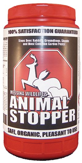 Messina Wildlife Organic Animal Stopper