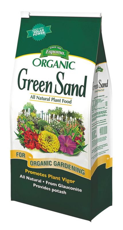 Espoma Green Sand Organic Natural Potash