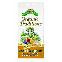 Espoma Organic Traditions Rock Phosphate