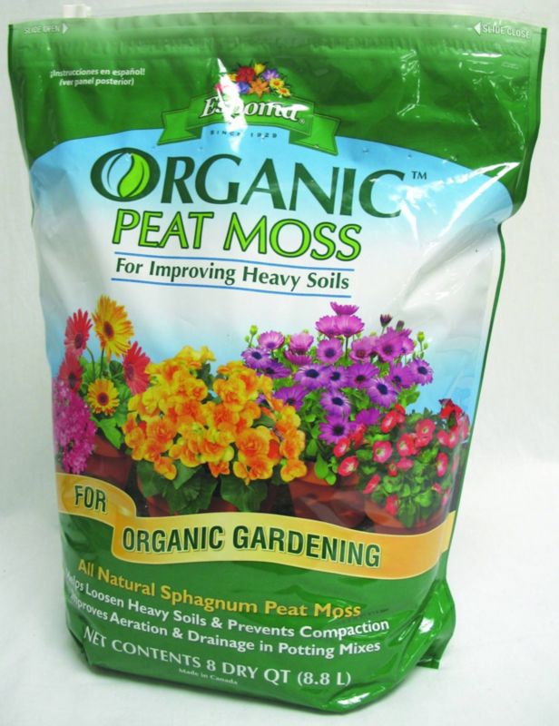 Espoma Organic Peat Moss