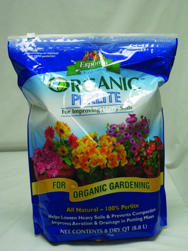 Espoma Organic Perlite 1 cu ft