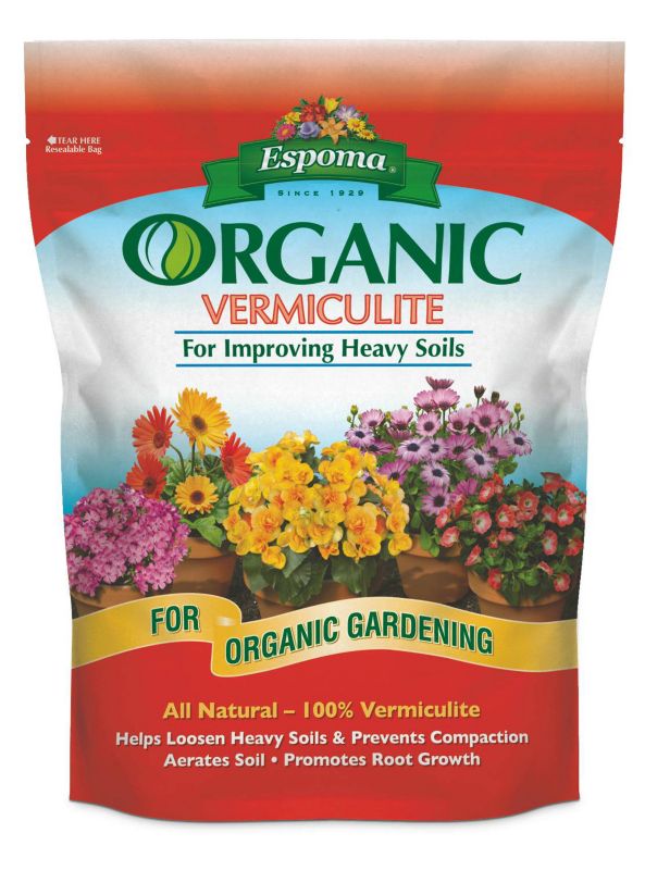 Espoma Organic Vermiculite