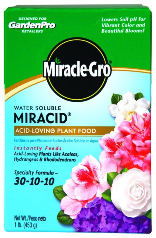 Miracle Gro Miracid Professional Strength