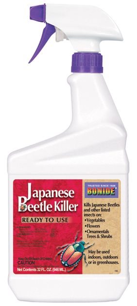 Bonide Japanese Beetle Killer RTU Spray