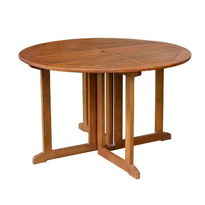 Merry Products Eucalyptus Dining Table