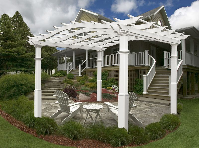 Riveriera Pergola