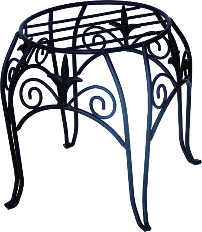 Panacea Plant Stand With Finial