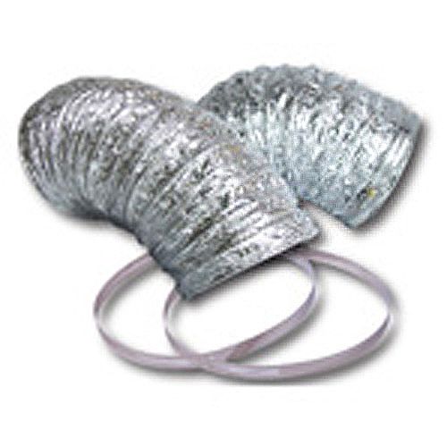 Ducting With 2 Clamps