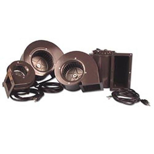 Dayton Blower W/Powercord-Strain Relief