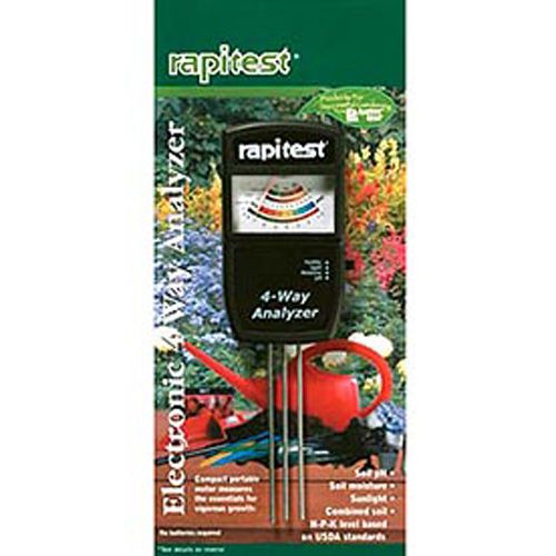 Rapitest 4 Way Analyzer