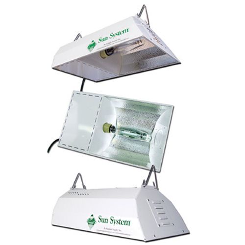 Sun System Metal Halide 120 Volt