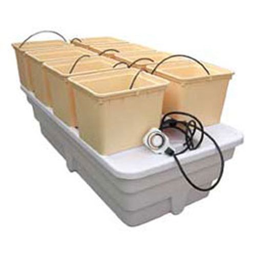 Gh Euro Grower 8 Complete System