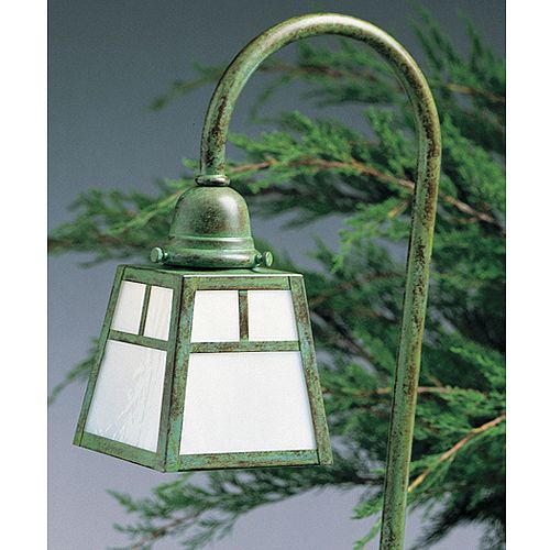 Arroyo Craftsman Lv27-At Line Path Light