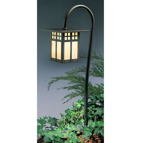 Arroyo Craftsman LV36-G6 Glasgow Light CR BK