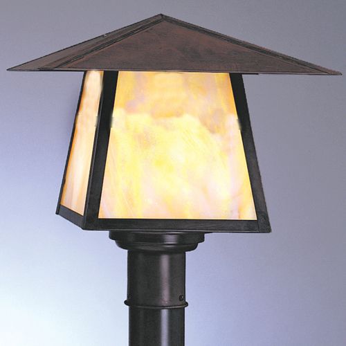 Arroyo Craftsman CP-8E Carmel Post Empty