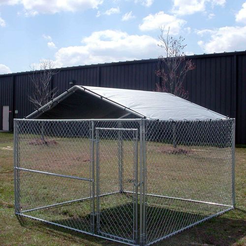 King Canopy Pup Tent Canopy Top- No Legs