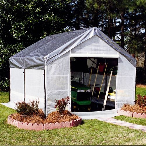Greenhouse Cover