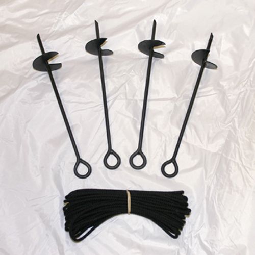 Anchor Kit W/Rope