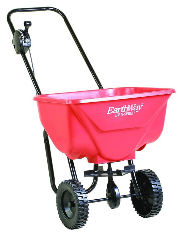 Earthway Lrg Cpcty Set Up Broadcst Spreader Wheels