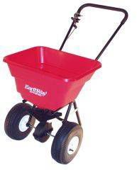 Earthway Broadcast Spreader W/ Pneumatic Tires