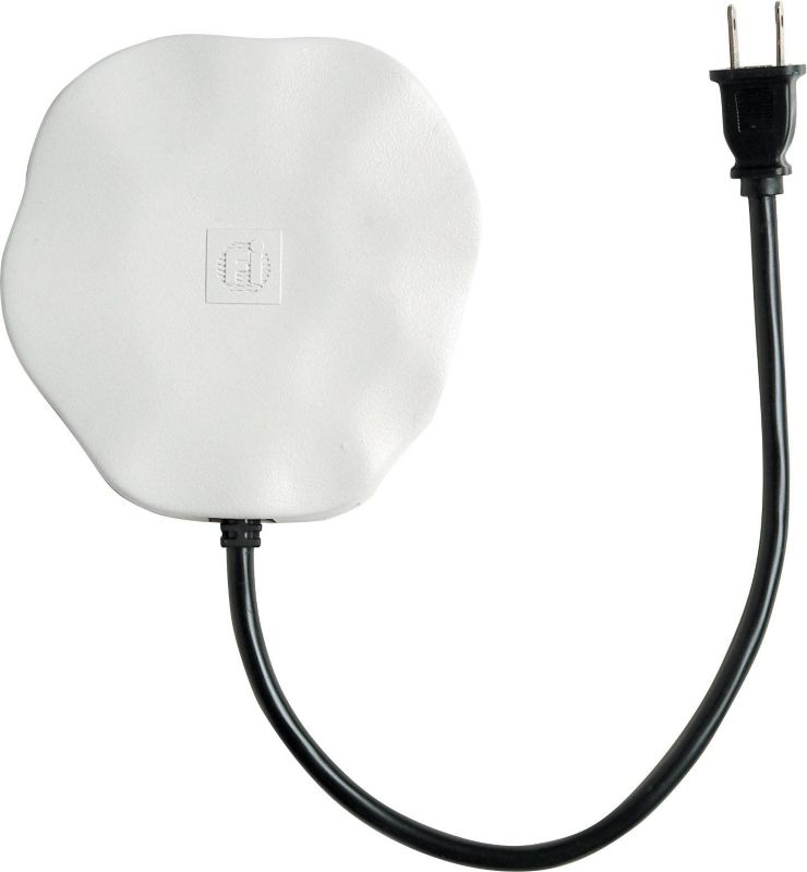 Farm Innovators Decor Heated Rock Bird Bath Deicer