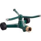 Melnor 3 Arm Revolving Sprinkler W/ Wheels Circle