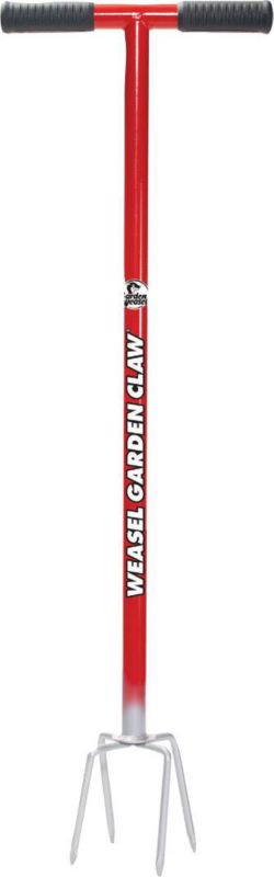Garden Weasel Garden Claw Red