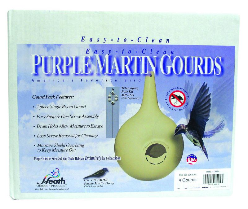 Heath 2PC Gourd House