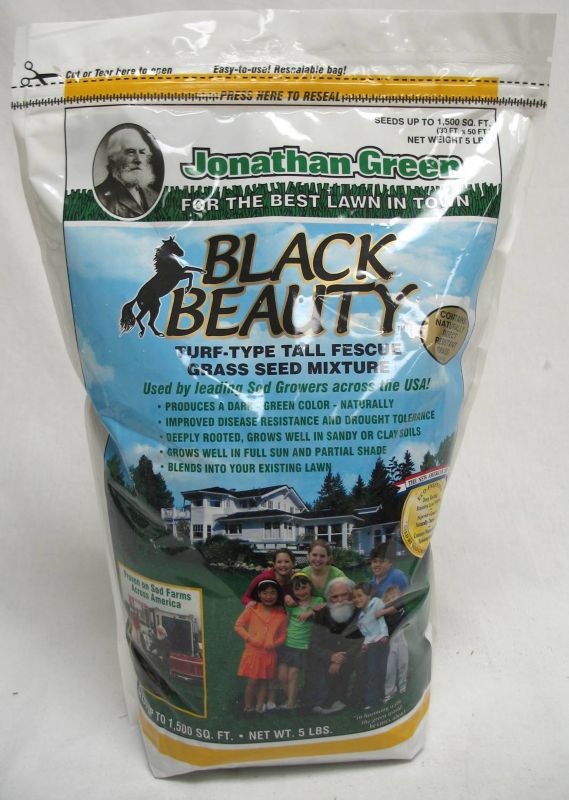 Jonathan Green Black Beauty Grass Seed Mix
