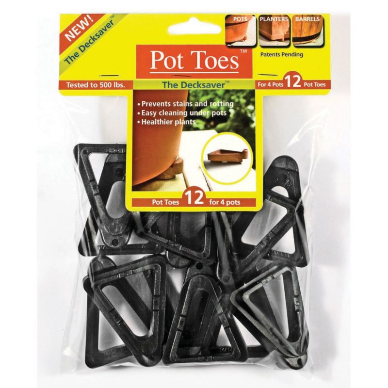 Plant Stand Pot Toes