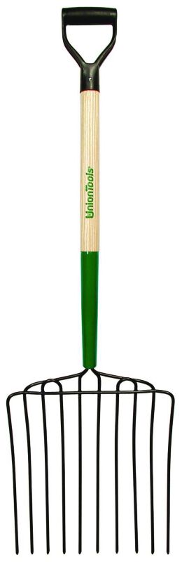 Truper Trupro Manure Fork With D Handle