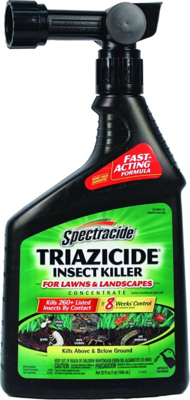 Triazicide Insect Killer Ready To Spray 32 Oz