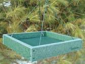 Woodlink Audubon Going Green Platform Feeder