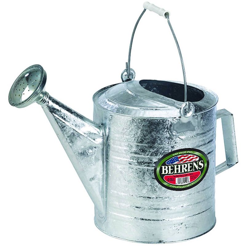 Behrens Hot Dipped Watering Can 2.5Gal