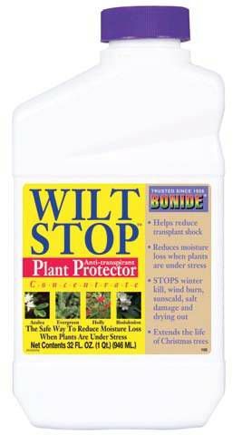 Bonide Wilt Stop Concntrate Plant Protector