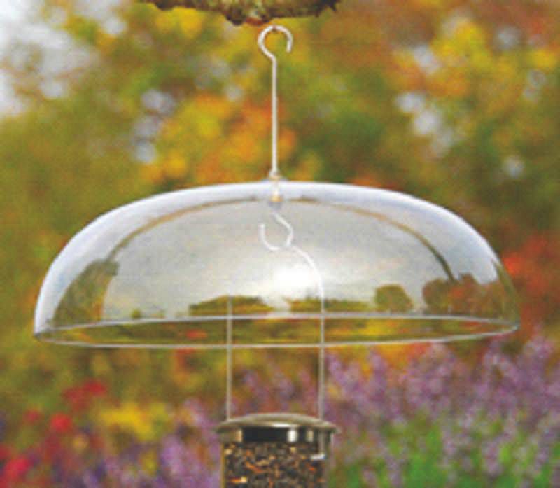 Aspects Super Dome Squirrel Baffle