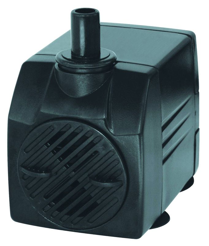 Danner Statuary Pump W/ Barb Fittings