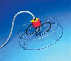 API Sinking Pond Deicer Pond Heater W/ Guard